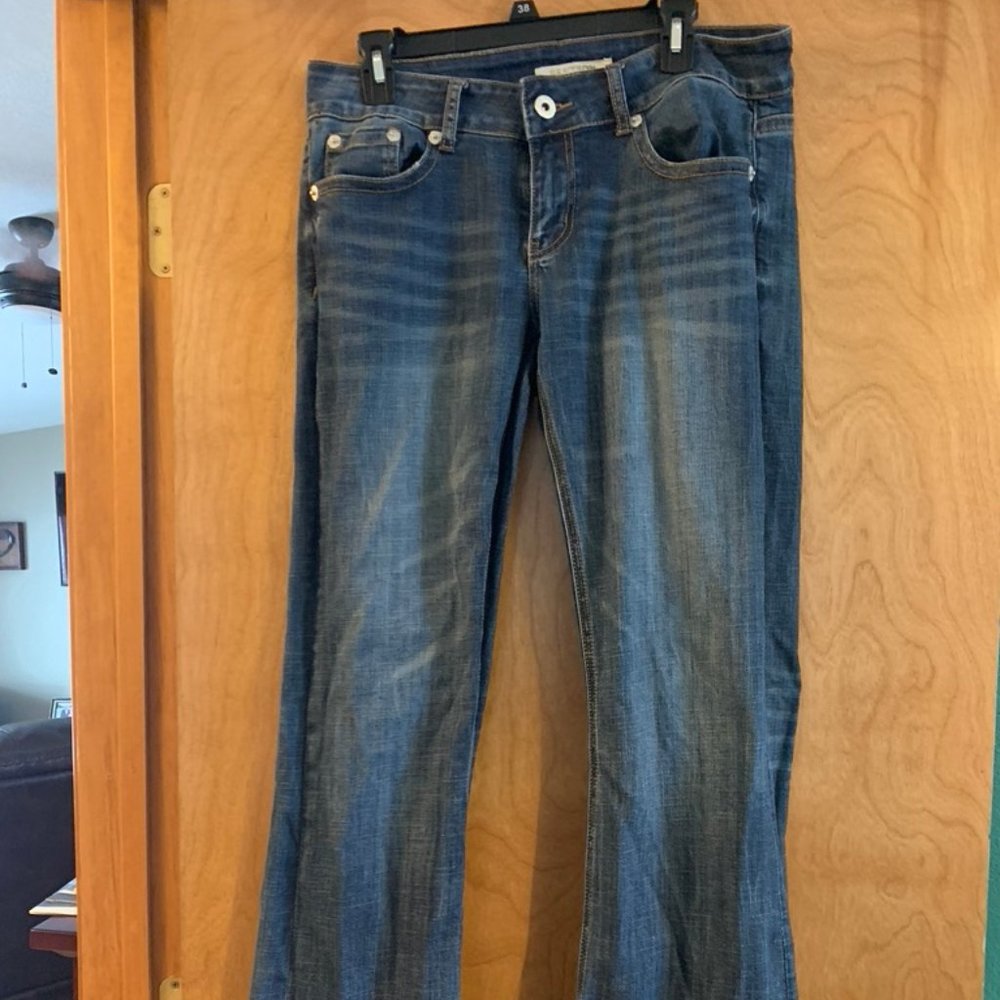 Stetson 12L No. 816 Classic Bootcut Jeans